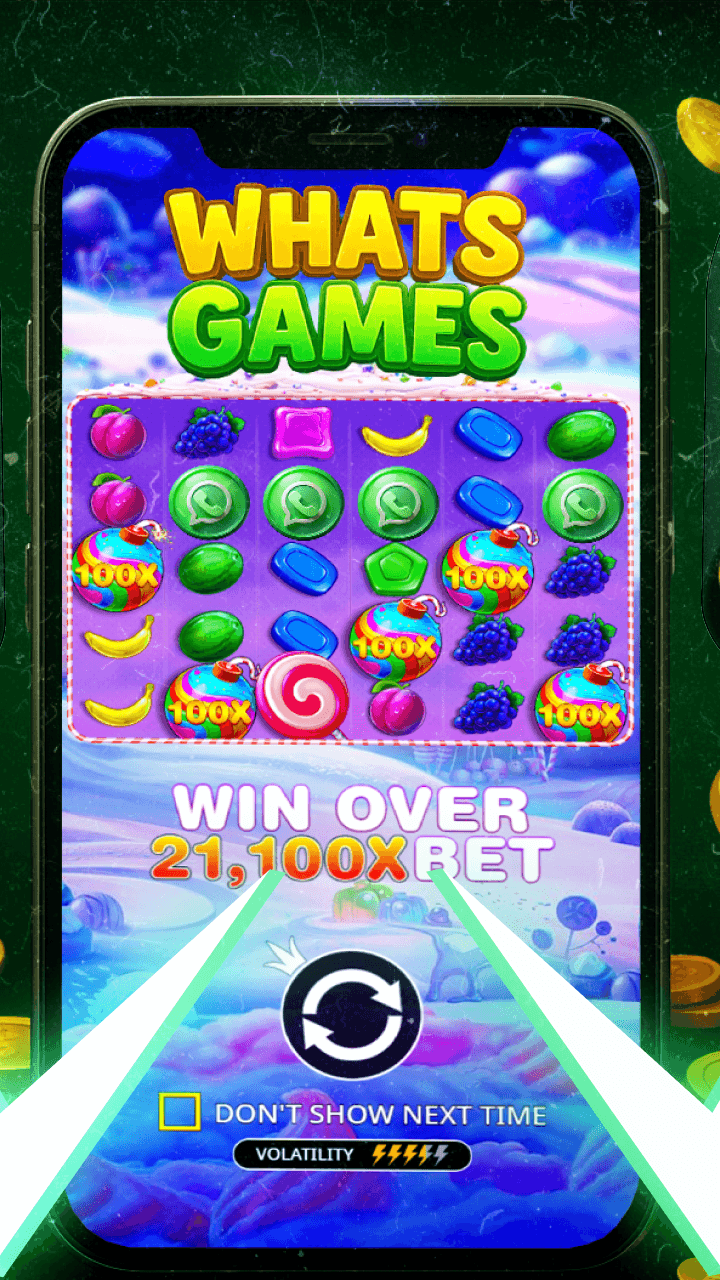 Whats Games Screenshot